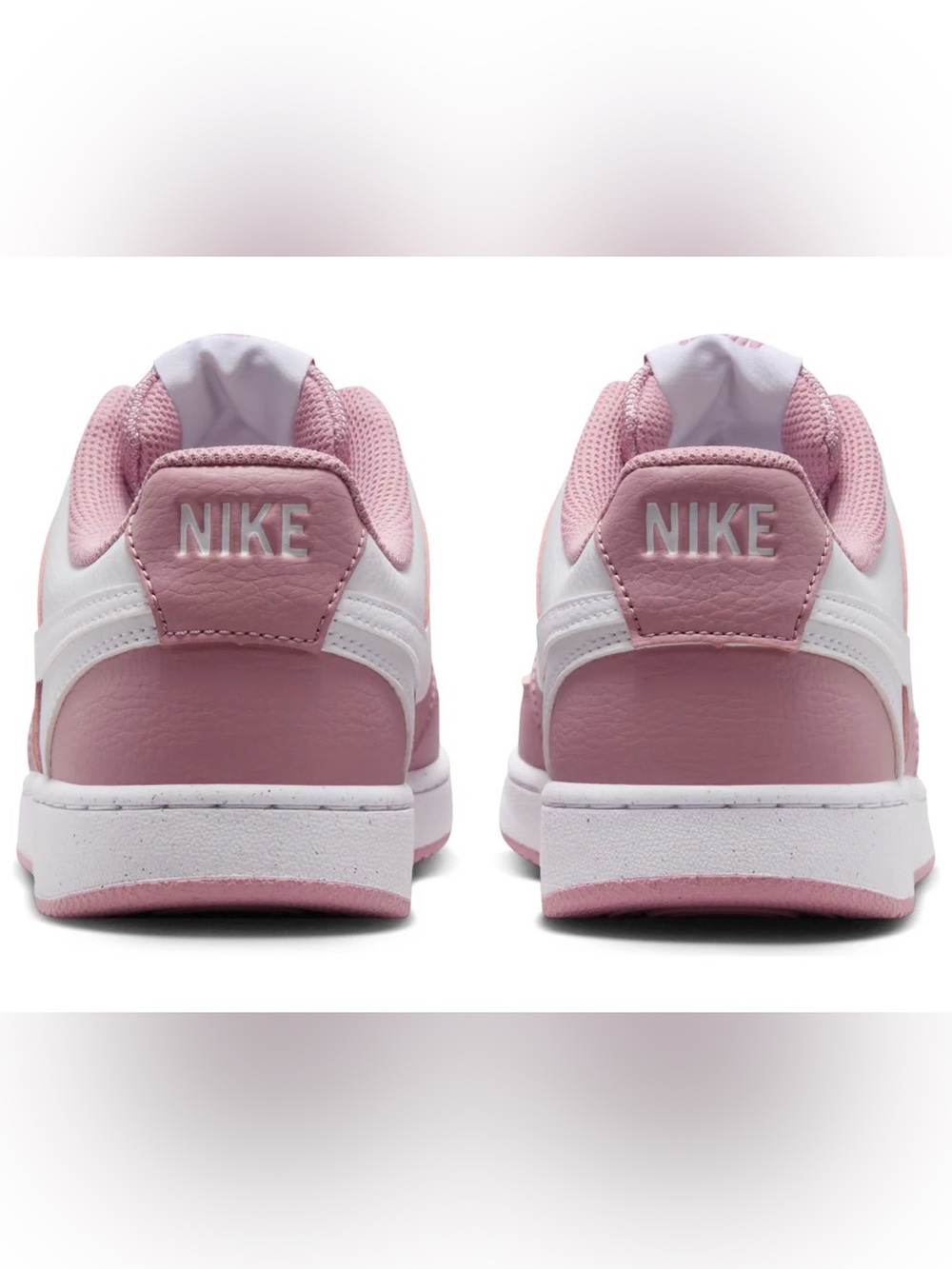 Nike Court Vision Low Next Nature “Sunburst” logo Dunks - Like New - Picture 6 of 6